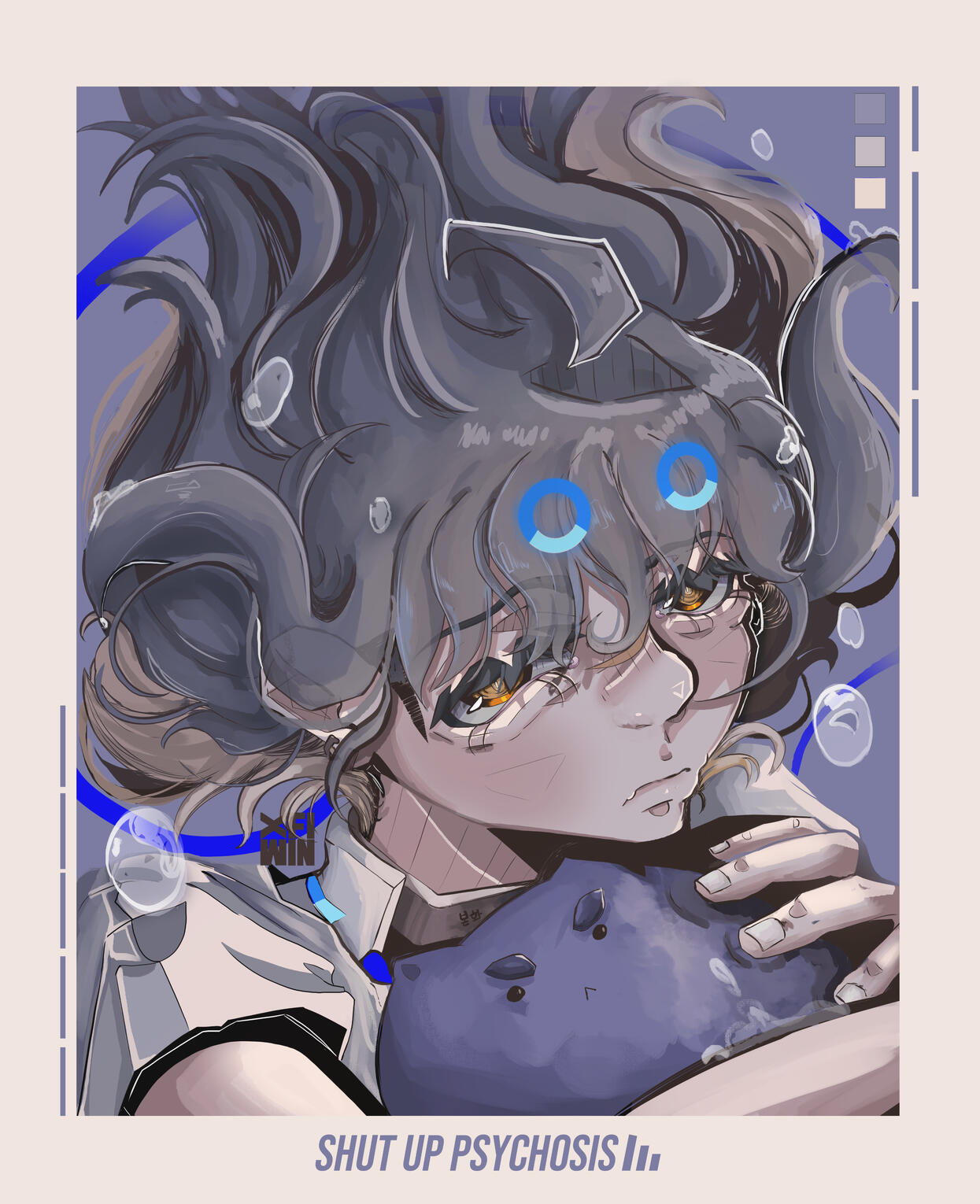 Blue Regret