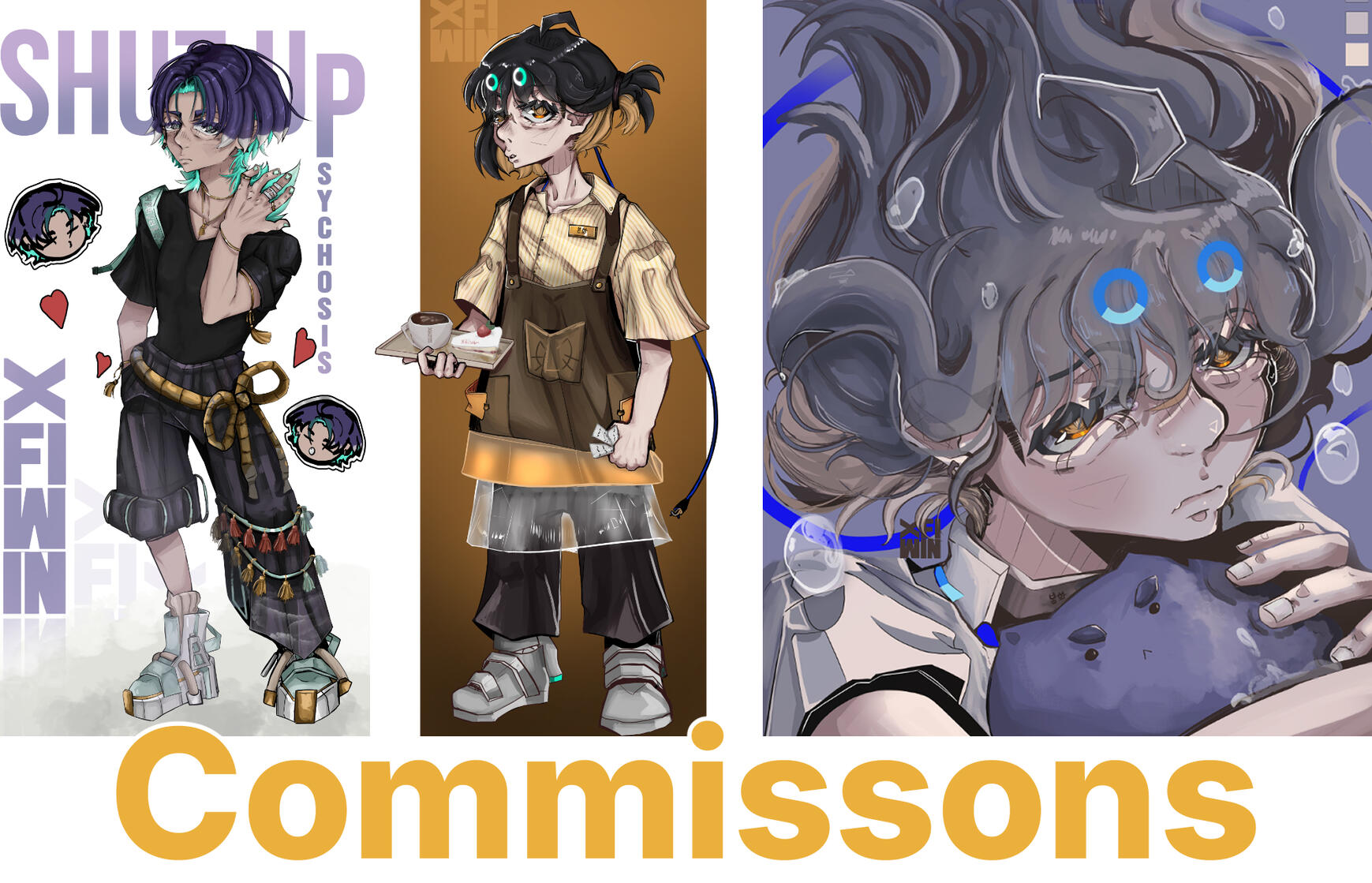 Commissions Commissions